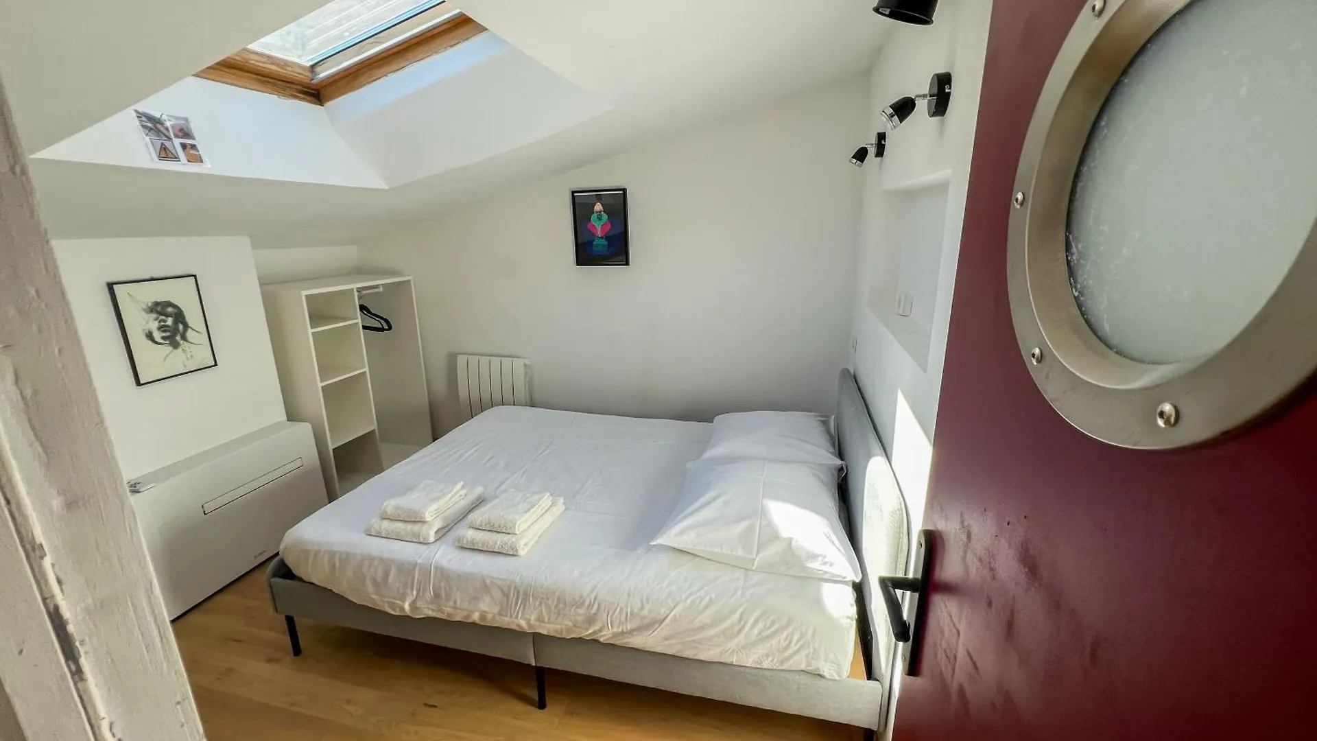 Duplex Au Calme, Quartier Des Artistes Apartment Avignon