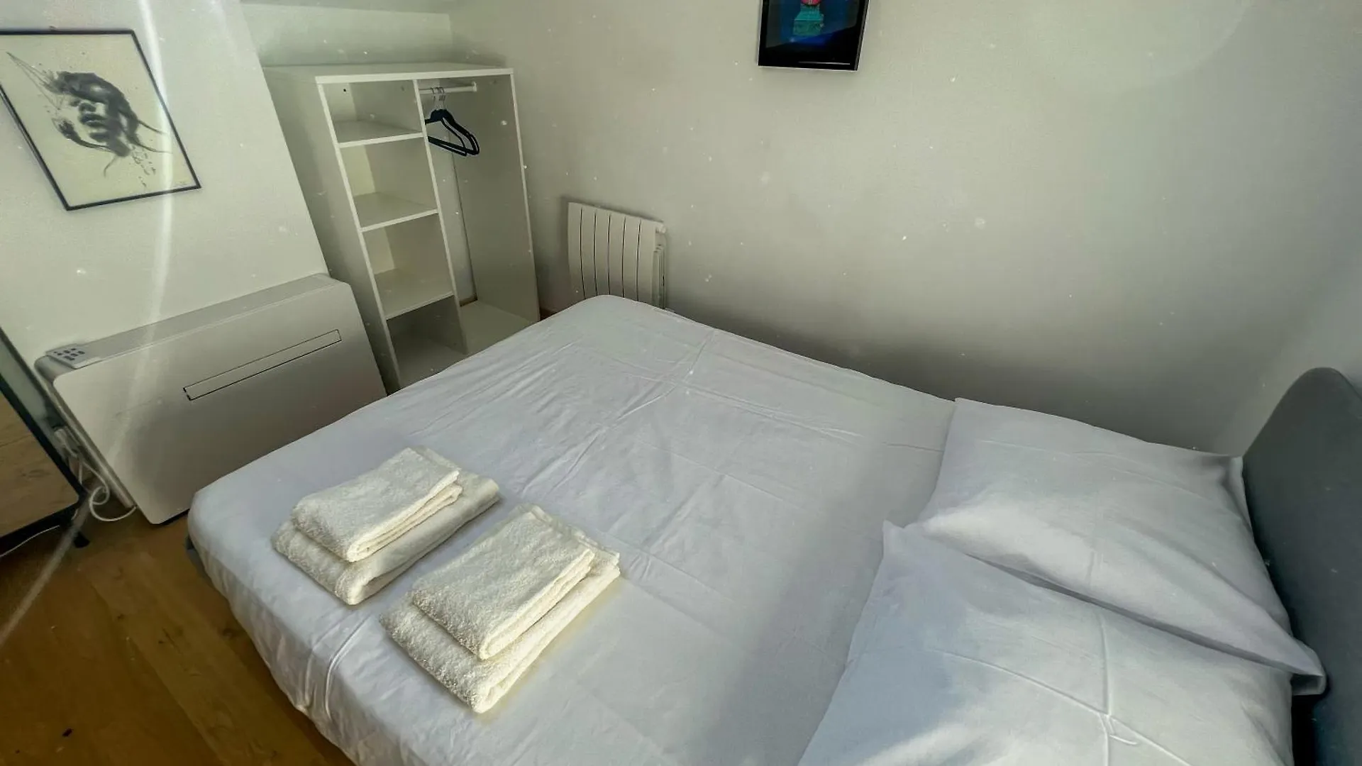 Duplex Au Calme, Quartier Des Artistes Apartment Avignon France