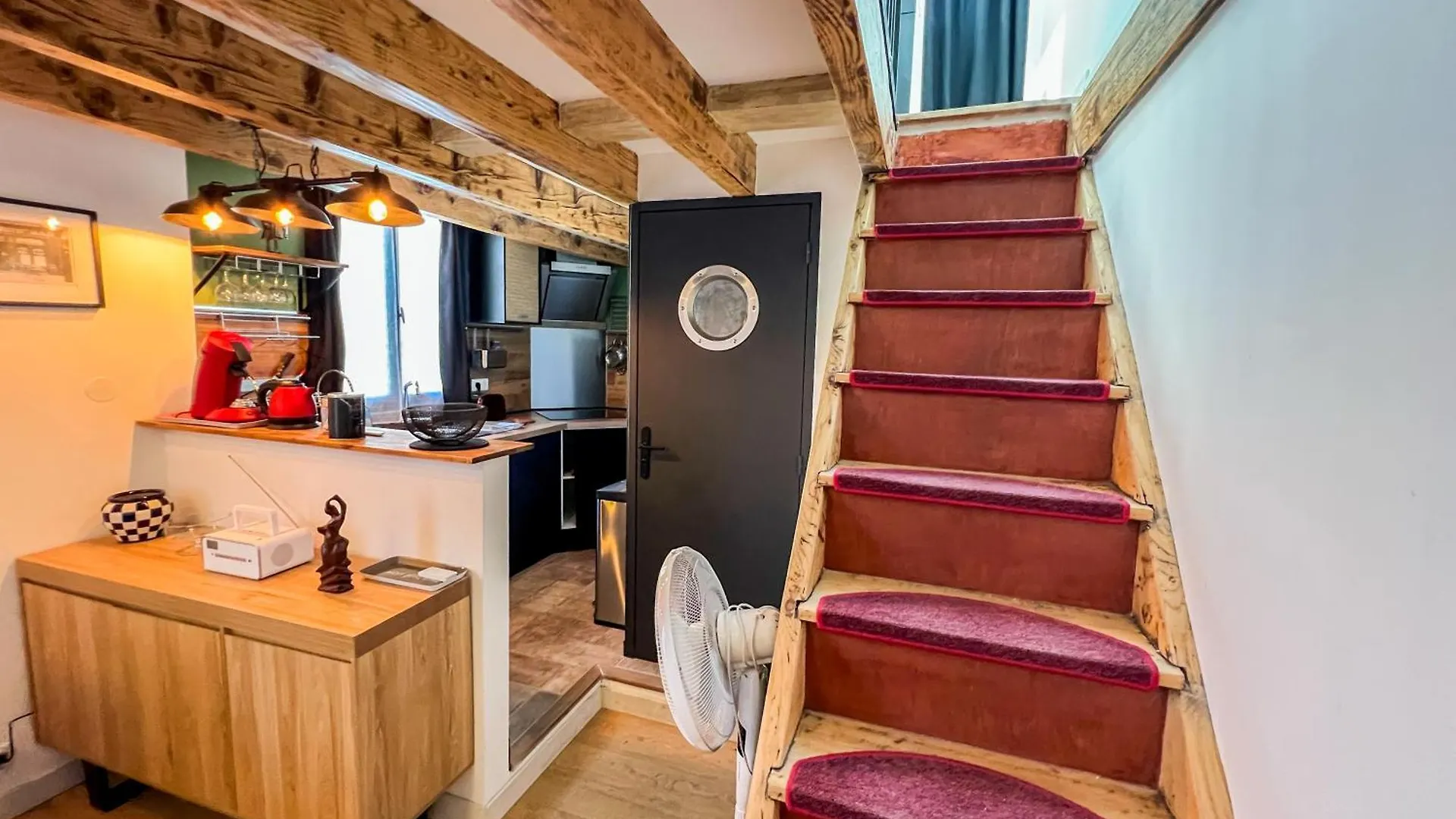 Duplex Au Calme, Quartier Des Artistes Apartment Avignon France
