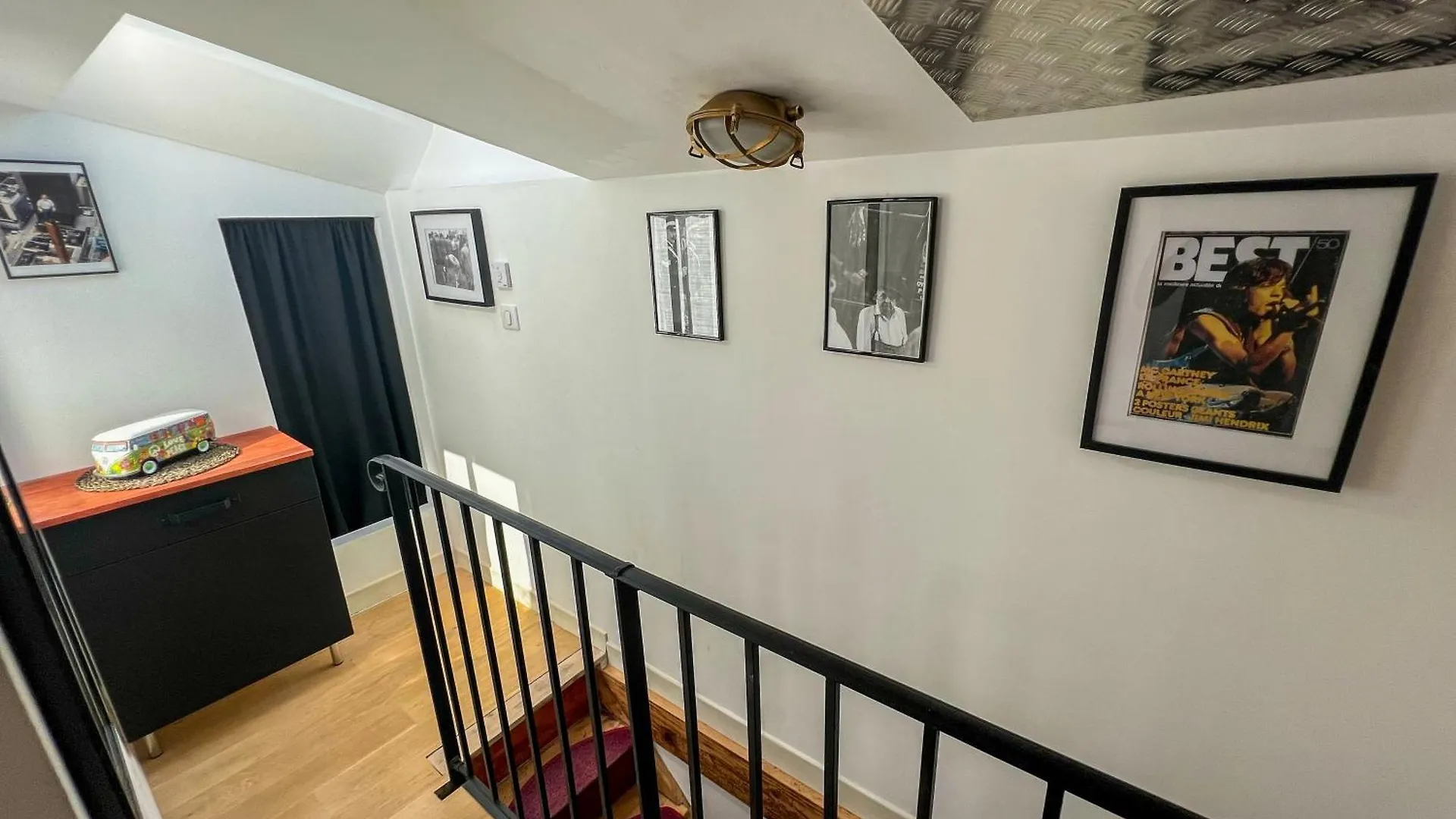 Duplex Au Calme, Quartier Des Artistes Apartment Avignon