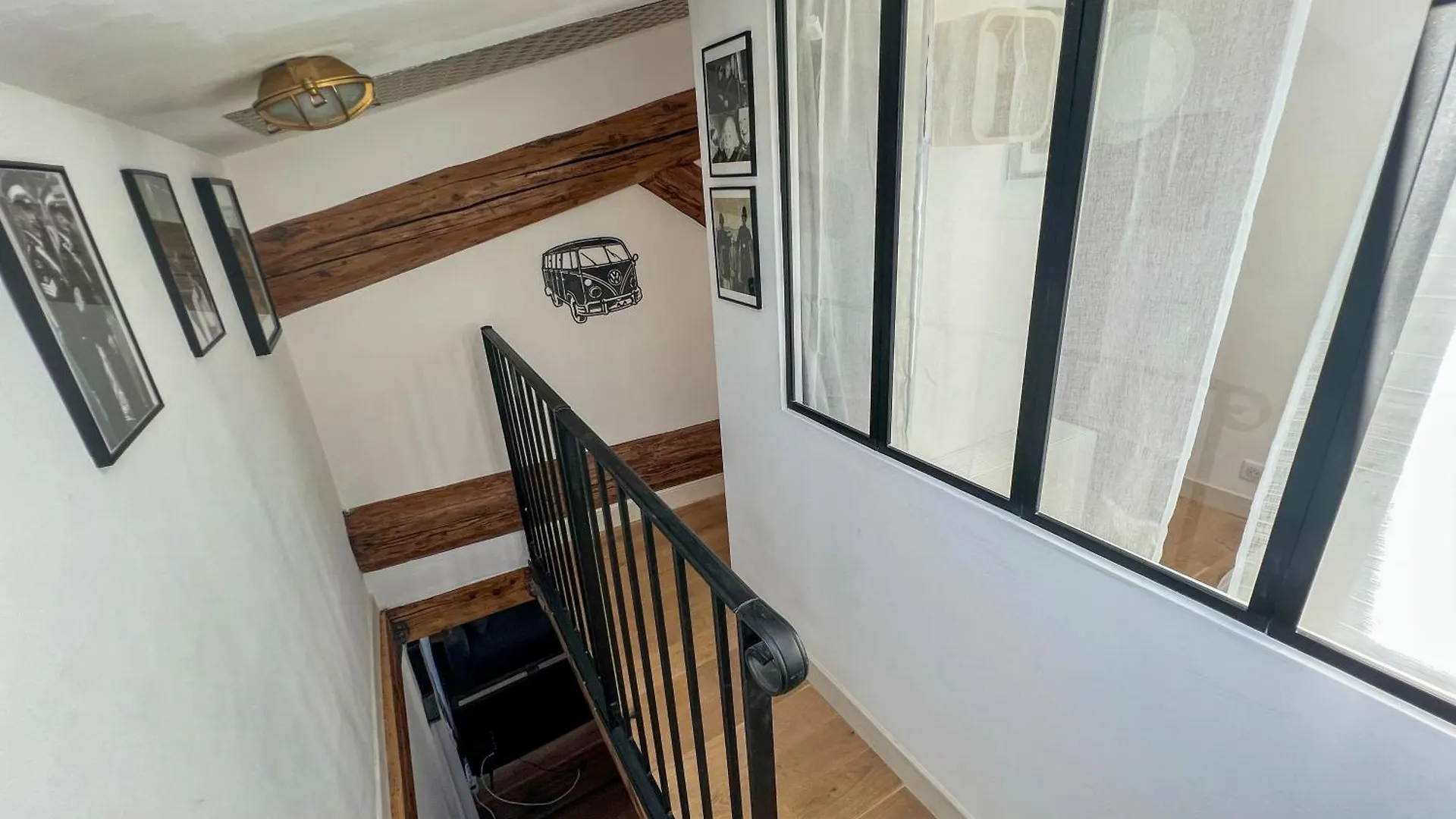 Duplex Au Calme, Quartier Des Artistes Apartment Avignon