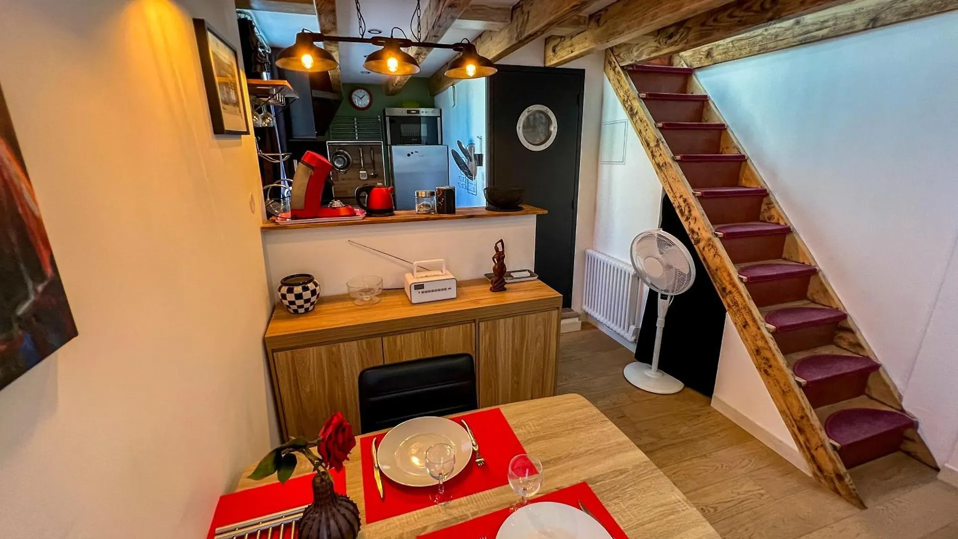 Duplex Au Calme, Quartier Des Artistes Apartment Avignon 0*,