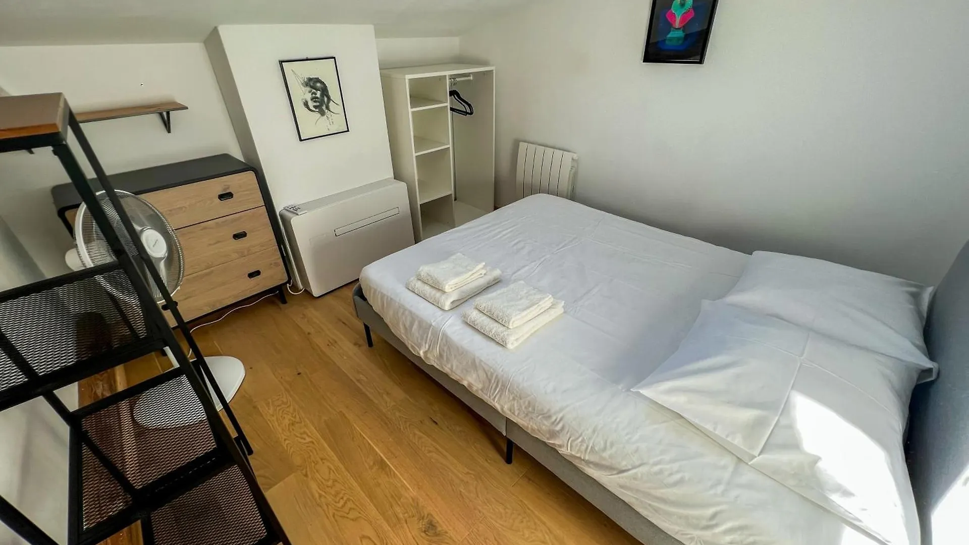 Duplex Au Calme, Quartier Des Artistes Apartment Avignon