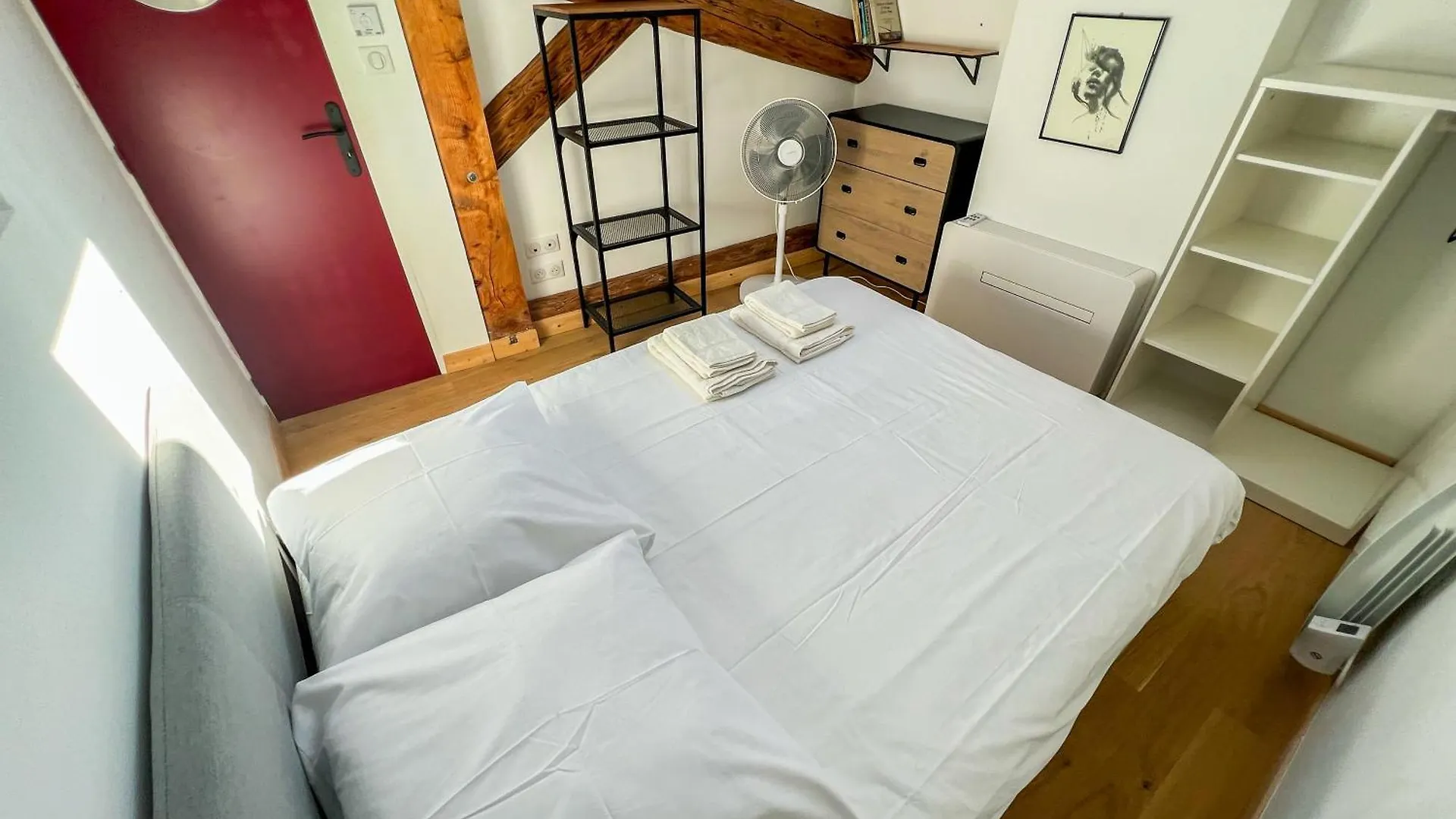Duplex Au Calme, Quartier Des Artistes Apartment Avignon