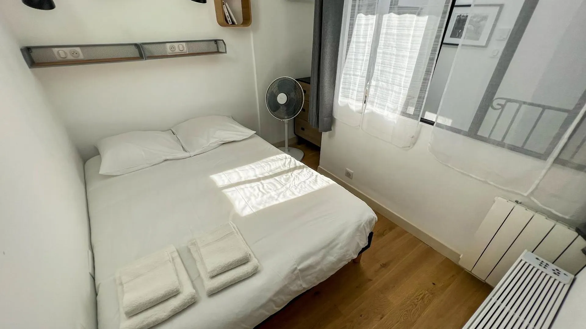 Duplex Au Calme, Quartier Des Artistes Apartment Avignon 0*,