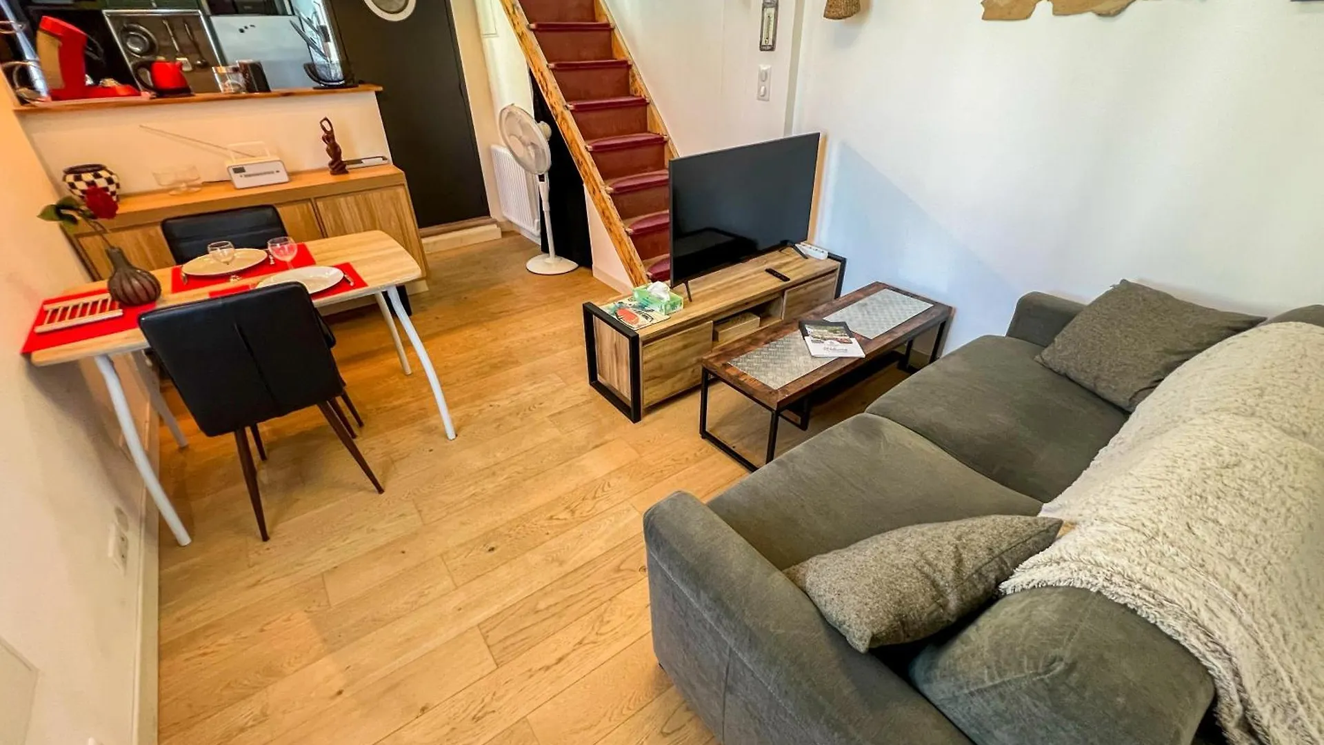 Duplex Au Calme, Quartier Des Artistes Apartment Avignon