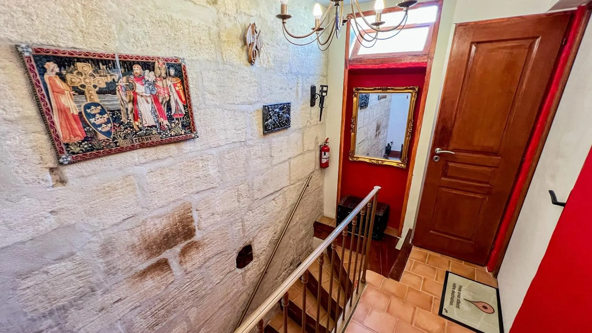 Apartmán Duplex Au Calme, Quartier Des Artistes Avignon