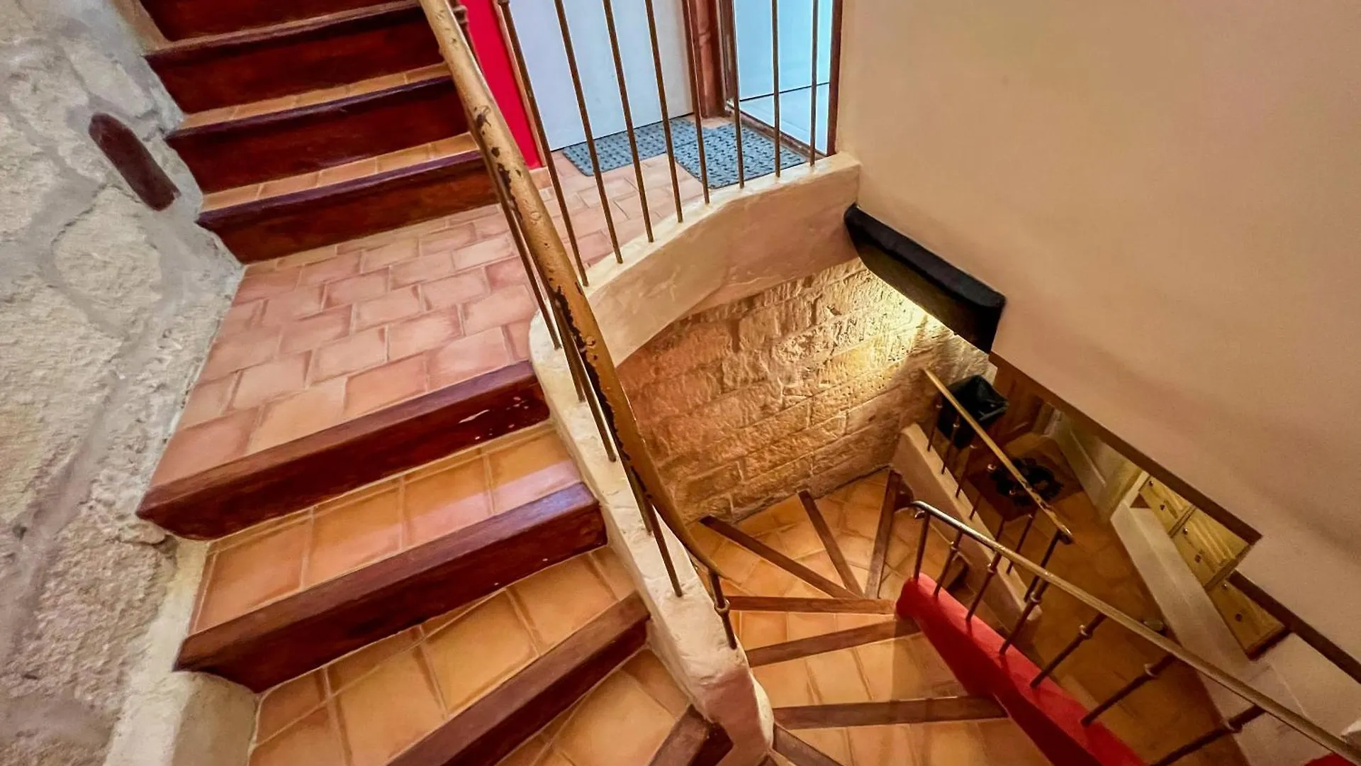 Apartmán Duplex Au Calme, Quartier Des Artistes Avignon Francie