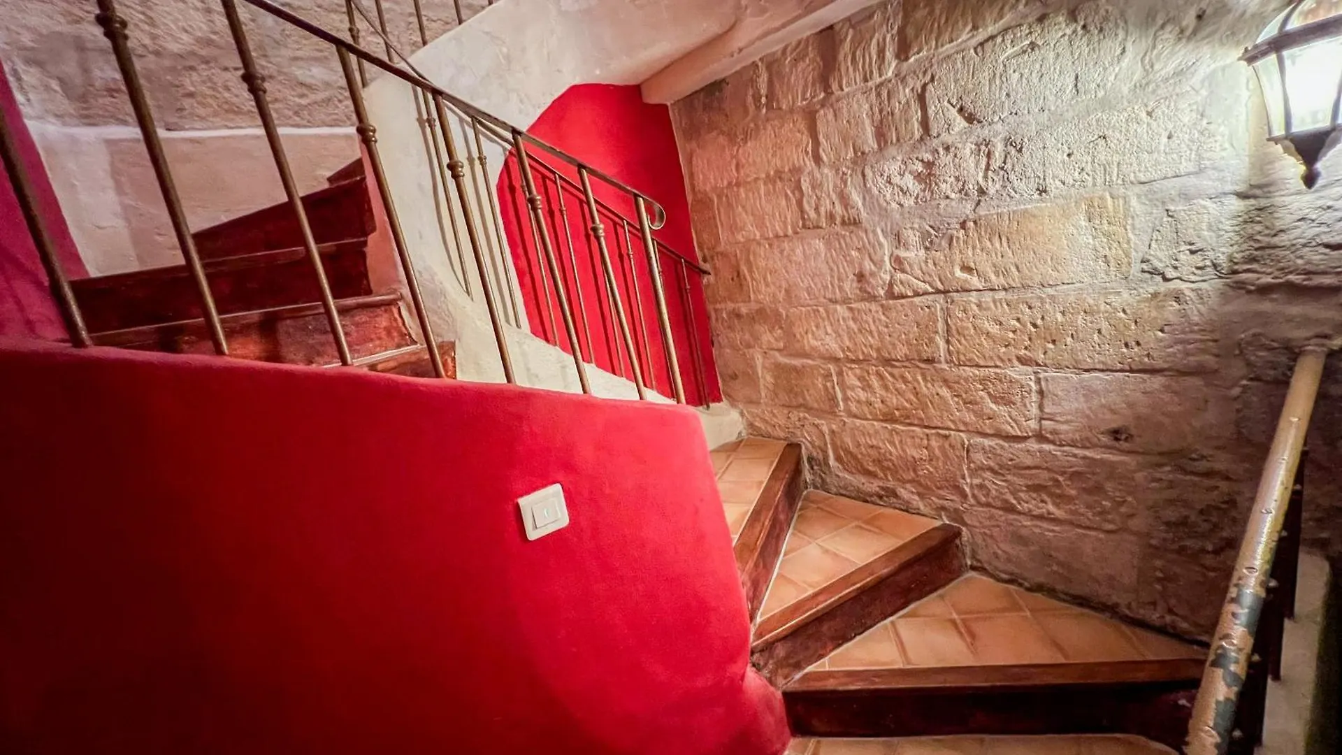 Apartmán Duplex Au Calme, Quartier Des Artistes Avignon 0*,  Francie
