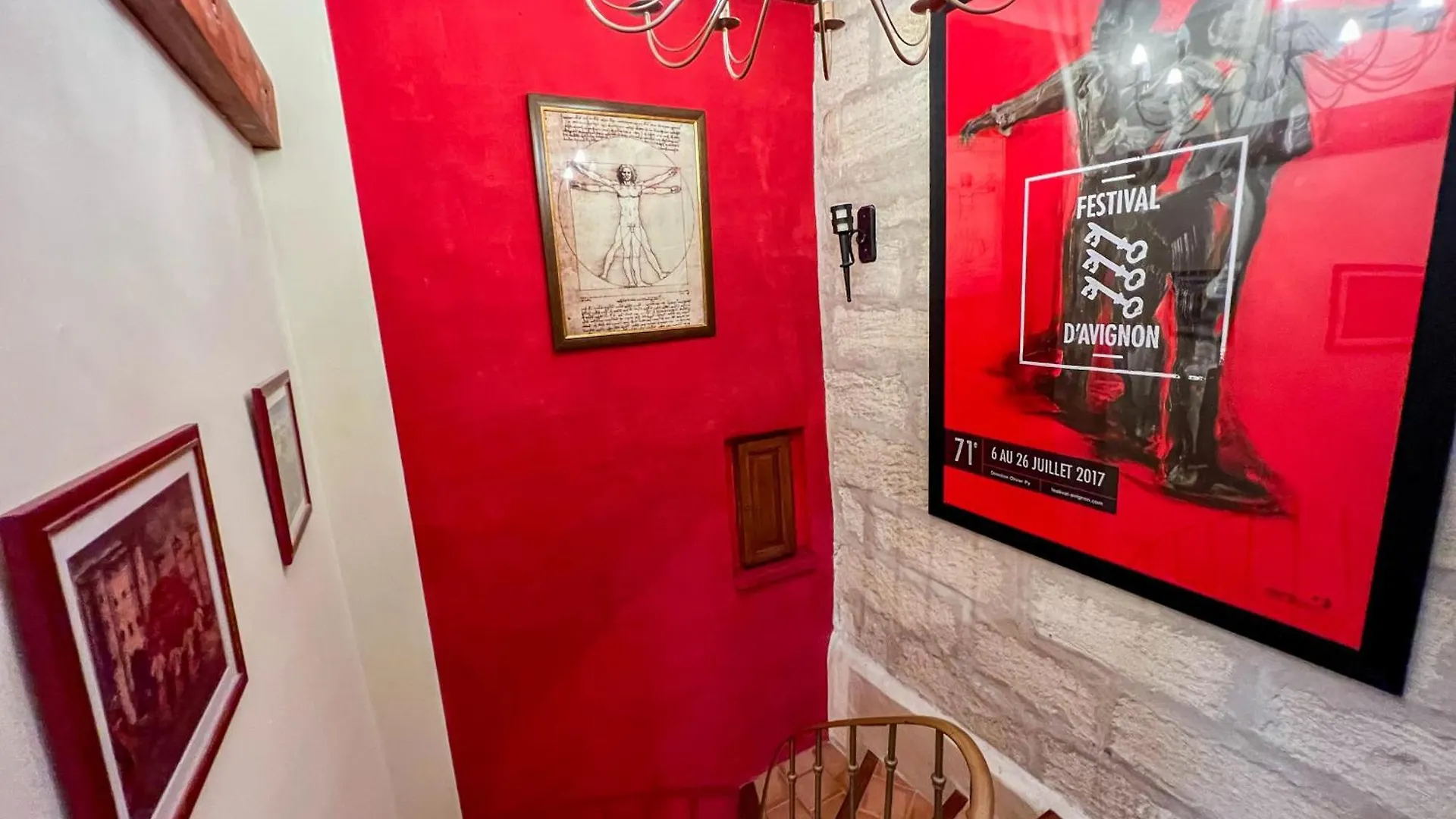 Apartmán Duplex Au Calme, Quartier Des Artistes Avignon
