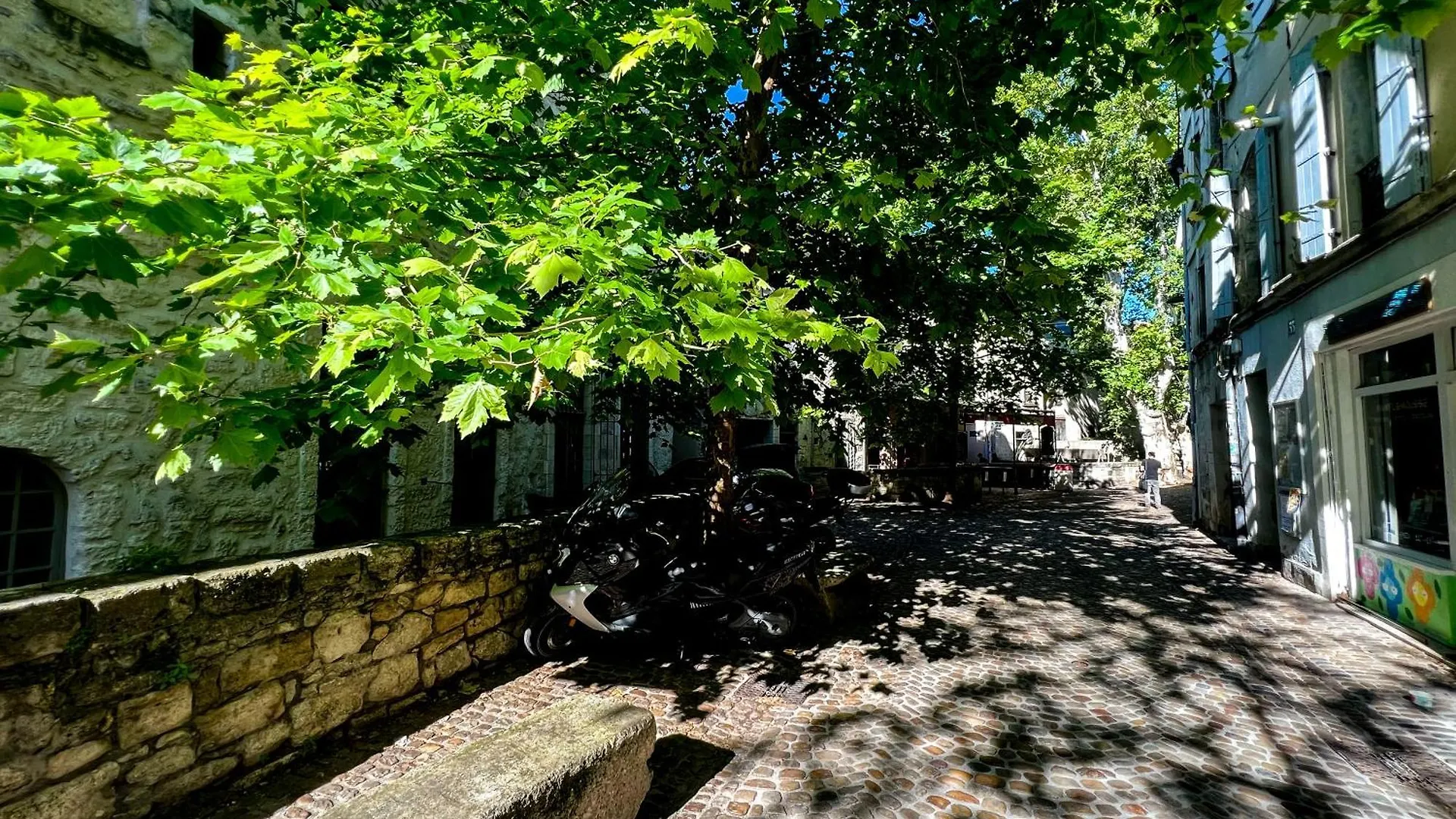 Apartmán Duplex Au Calme, Quartier Des Artistes Avignon 0*,