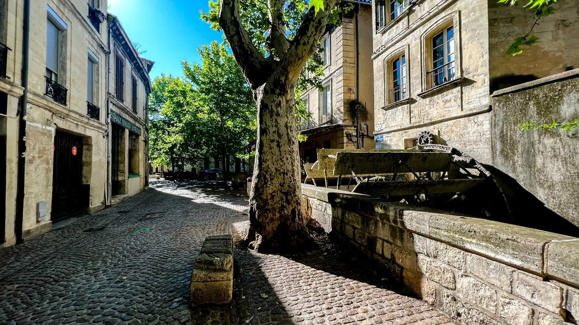 Apartmán Duplex Au Calme, Quartier Des Artistes Avignon