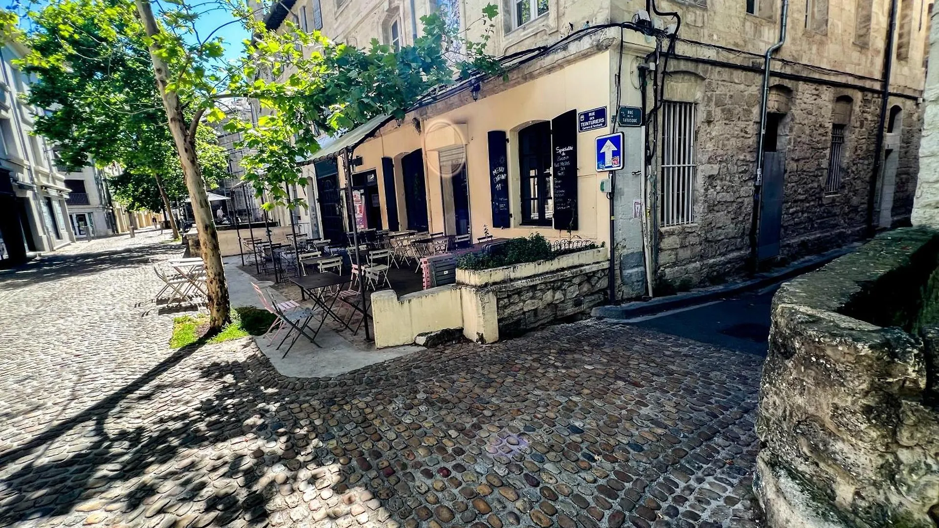 Apartmán Duplex Au Calme, Quartier Des Artistes Avignon