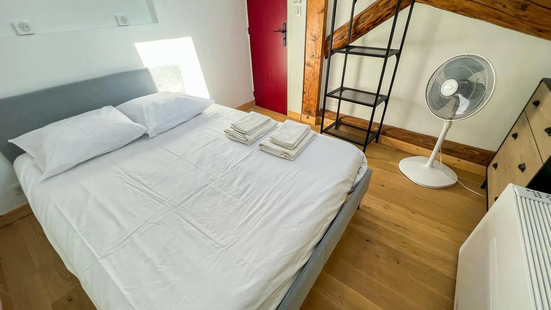 Apartmán Duplex Au Calme, Quartier Des Artistes Avignon
