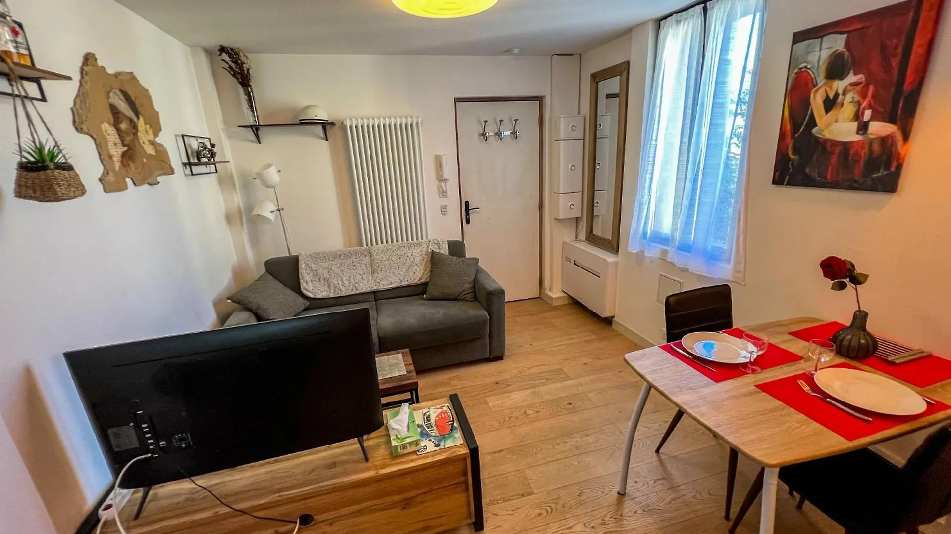 Apartmán Duplex Au Calme, Quartier Des Artistes Avignon